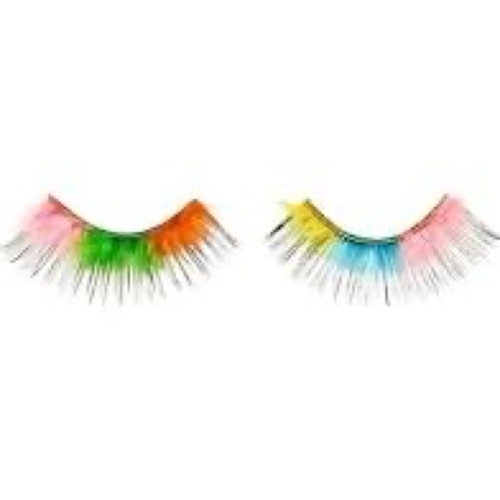 SEPHORA COLLECTION Museum of Ice Cream Rainbow Sherbet Lash - Picture 8 of 8